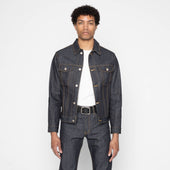 Denim Jacket - Left Hand Twill Selvedge