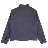Denim Jacket - Natural Indigo Selvedge
