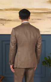 Medium Herringbone Neo 3 Suit