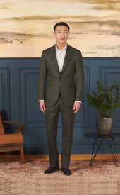 Herringbone Neo 3 Suit