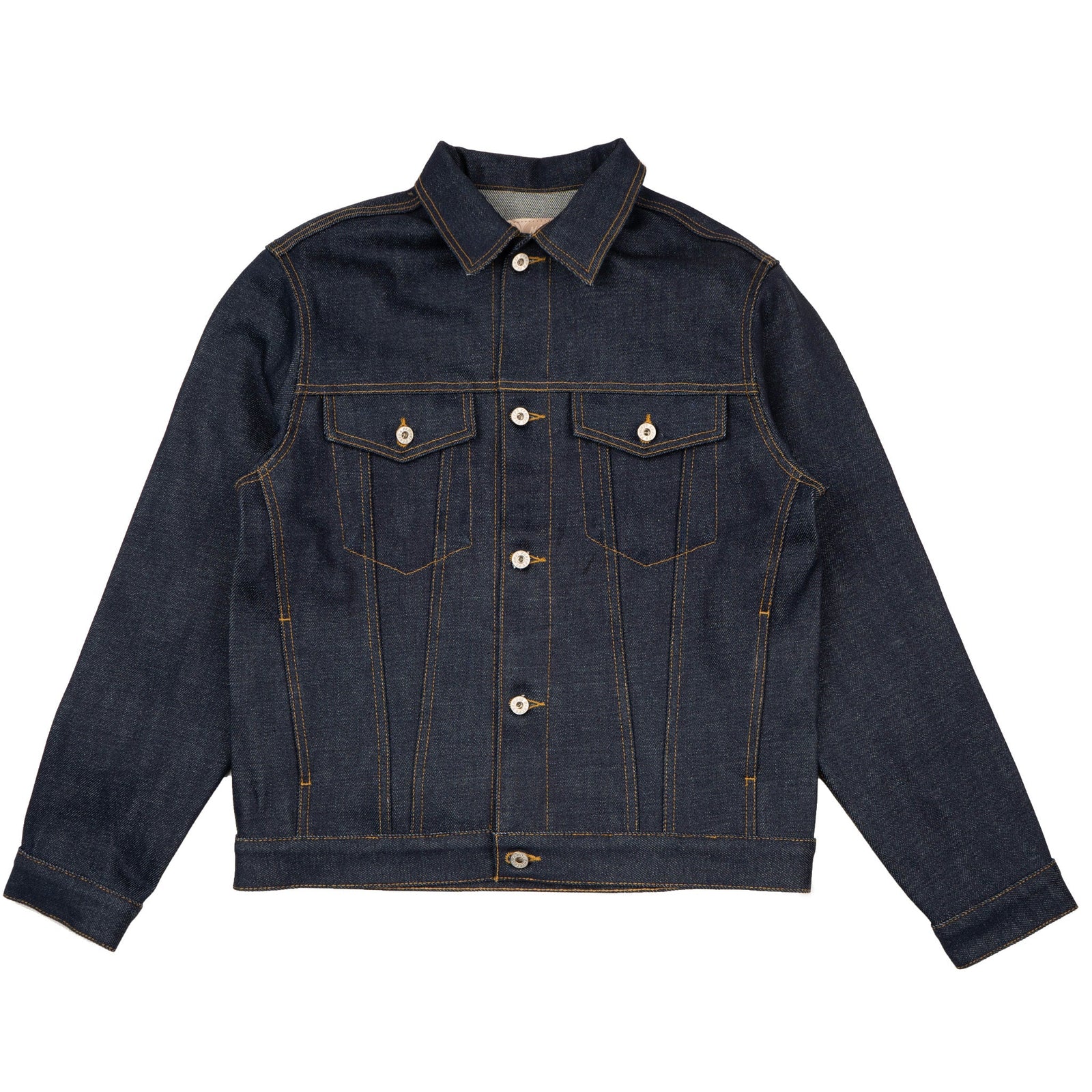 Jacket Elephant 14 Dirty Elephant Selvedge
