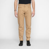 Easy Guy - Brown Fox Selvedge - Brown