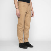 Easy Guy - Brown Fox Selvedge - Brown