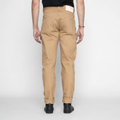 Easy Guy - Brown Fox Selvedge - Brown