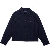 Denim Jacket - Indigo Sugiaya