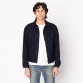 Denim Jacket - Indigo Sugiaya