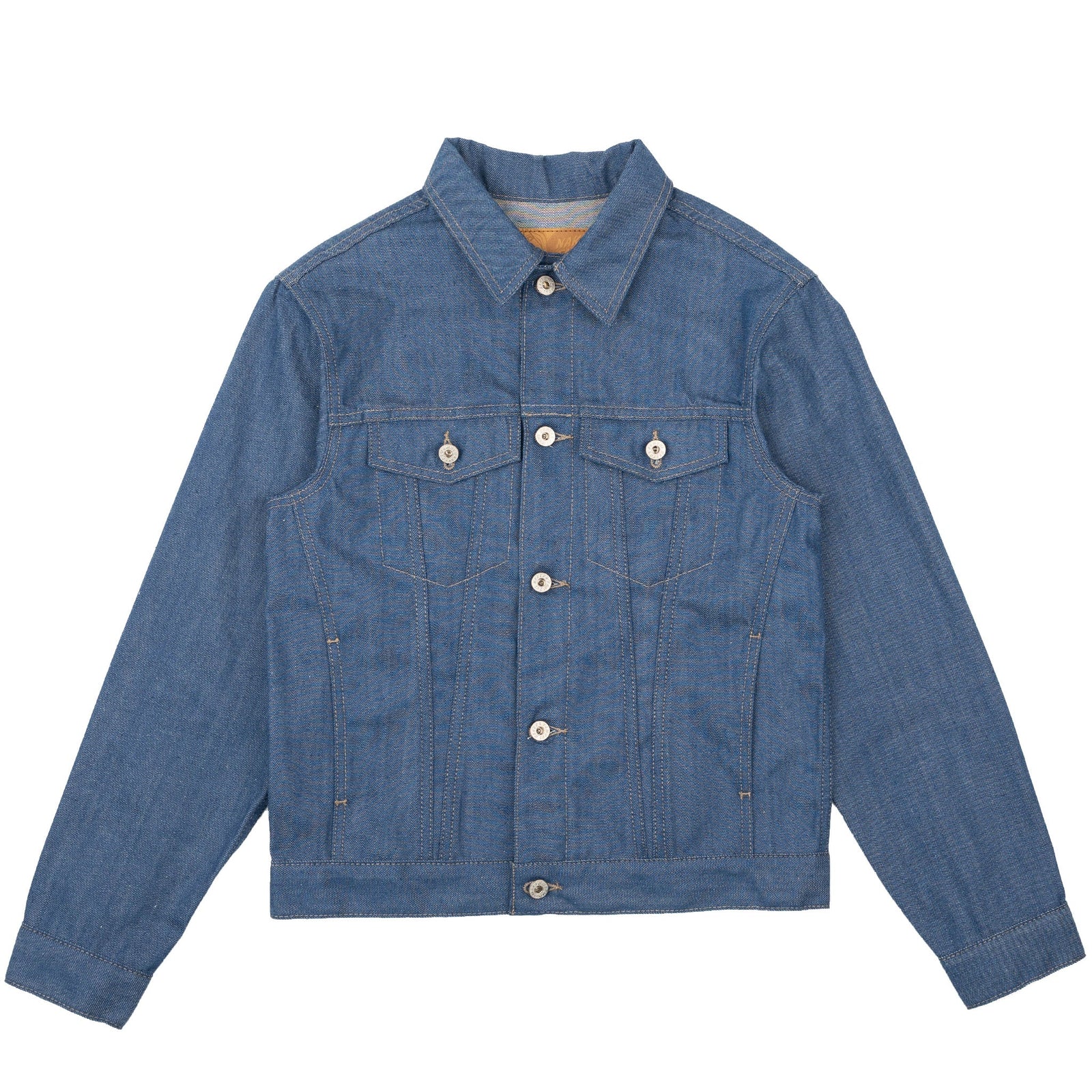 Jacket The Cat S Pyjamas Selvedge Blue