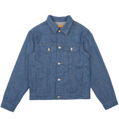 Denim Jacket - The Cat’s Pyjamas Selvedge - Blue