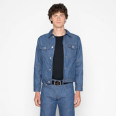Denim Jacket - The Cat’s Pyjamas Selvedge - Blue