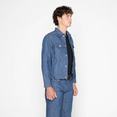 Denim Jacket - The Cat’s Pyjamas Selvedge - Blue