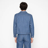 Denim Jacket - The Cat’s Pyjamas Selvedge - Blue