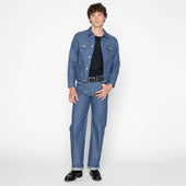 Denim Jacket - The Cat’s Pyjamas Selvedge - Blue