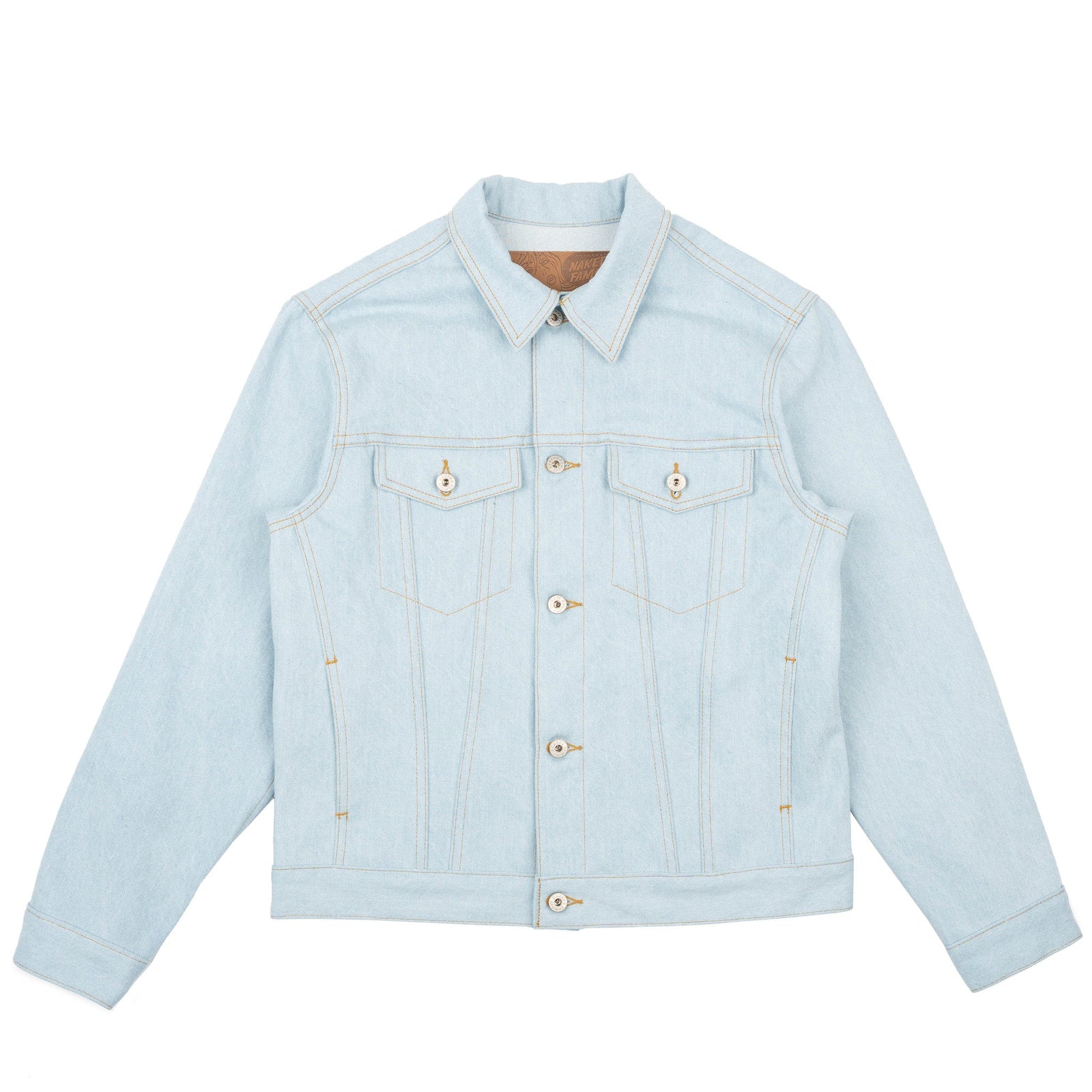 Jacket Secret Agent Bleach