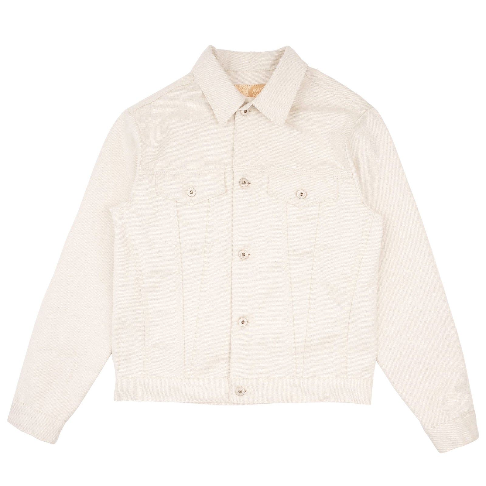 Jacket Tabi Selvedge Off White