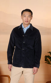 Corduroy Chore Coat