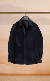 Corduroy Chore Coat