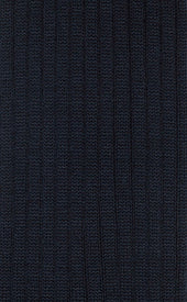 Rib Knit Dress Sock