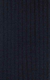 Rib Knit Dress Sock