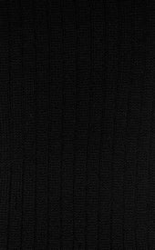 Rib Knit Dress Sock