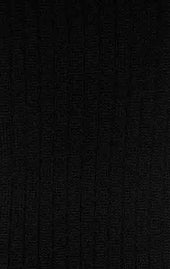 Rib Knit Dress Sock