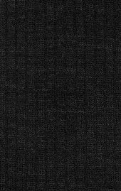 Melange Rib Knit Dress Sock