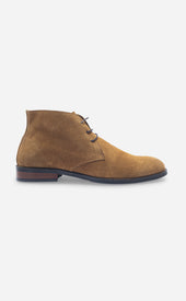 Suede Unlined Chukka