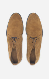 Suede Unlined Chukka