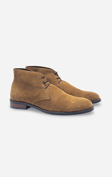 Suede Unlined Chukka