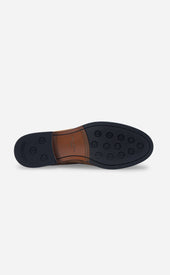 Suede Unlined Loafers