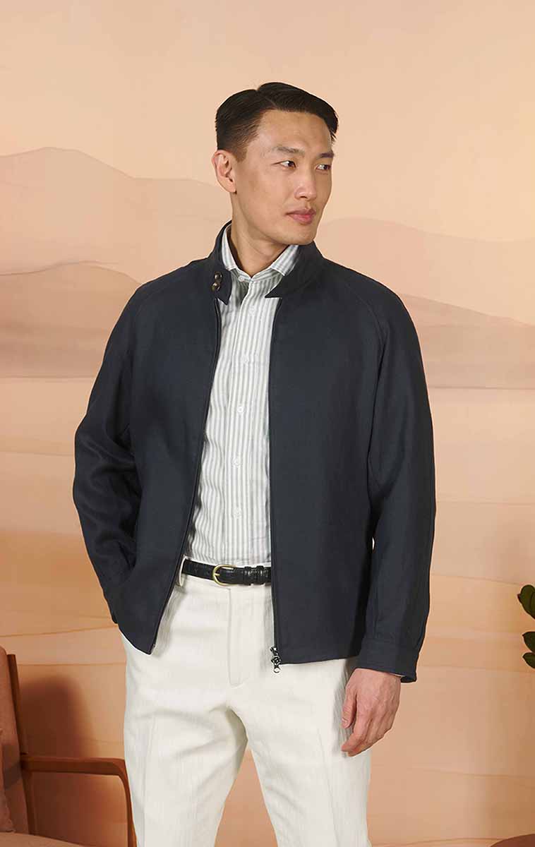 Harrington Jacket