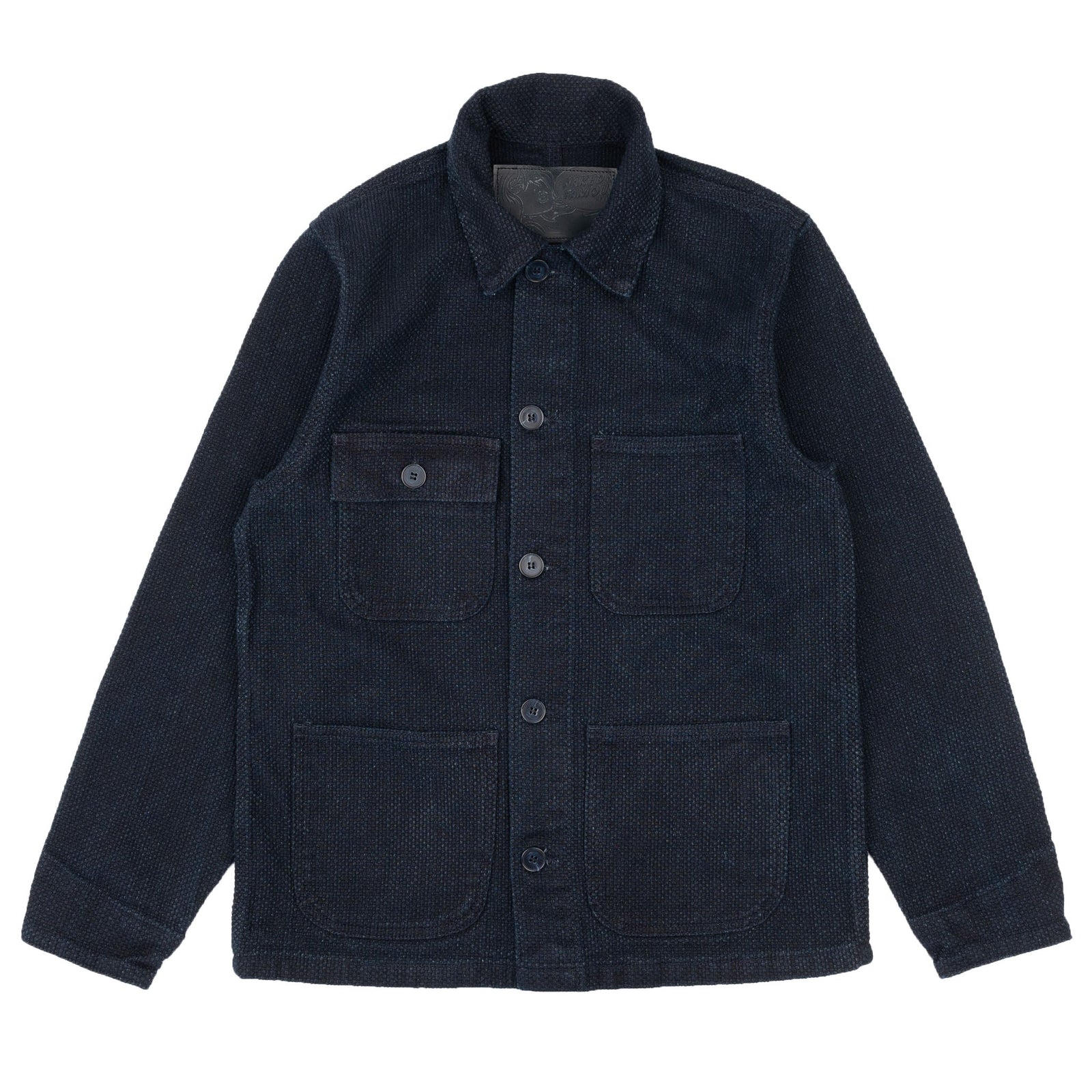 Chore Coat Sashiko