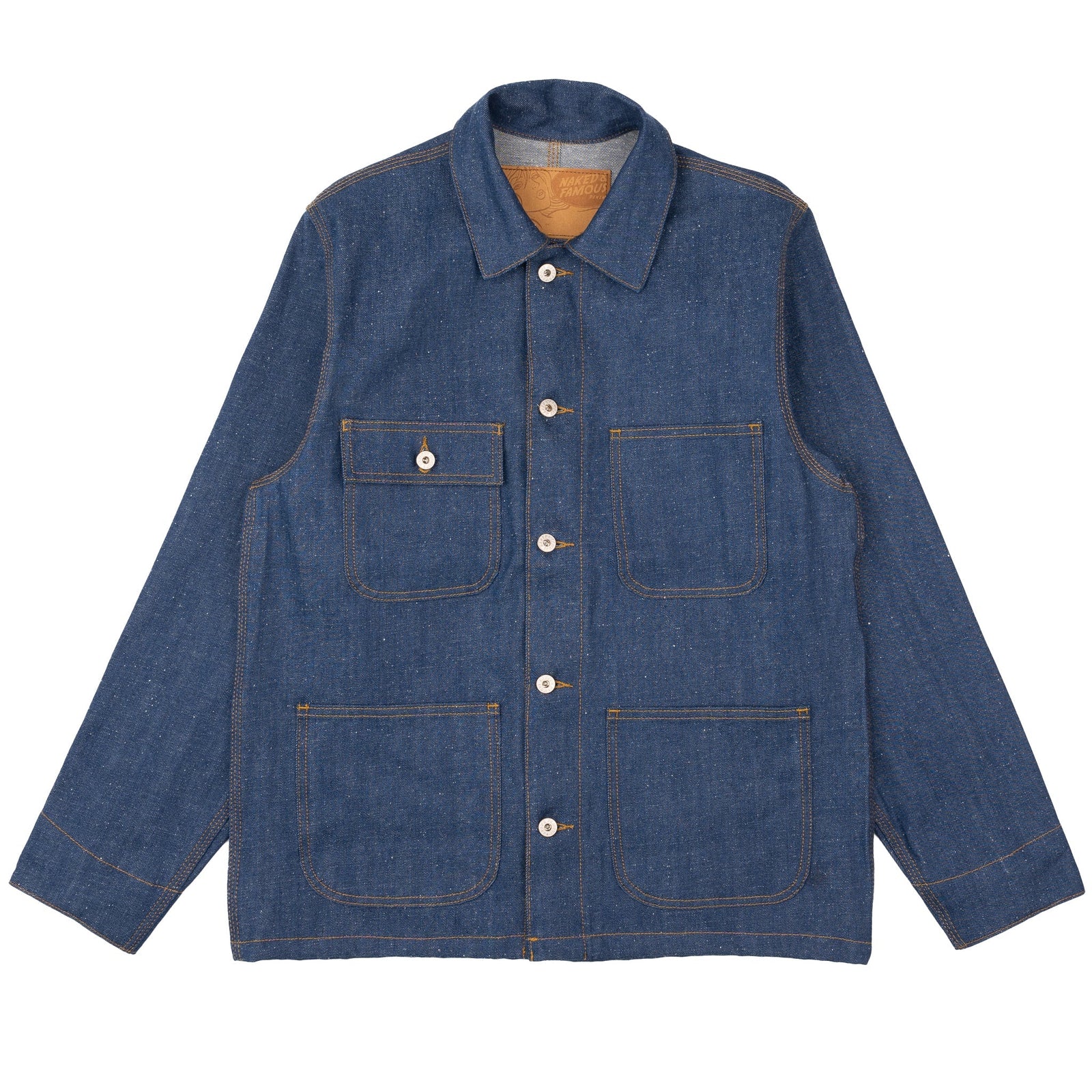 Chore Coat Workforce Selvedge