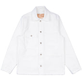 Chore Coat - Iceberg Selvedge