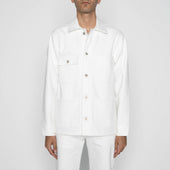 Chore Coat - Iceberg Selvedge