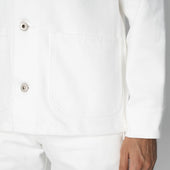 Chore Coat - Iceberg Selvedge