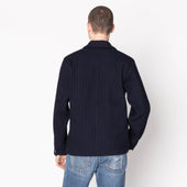 Chore Coat - Indigo Sugiaya