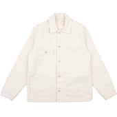 Chore Coat - Tabi Selvedge - Off White