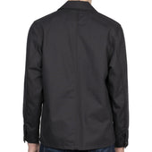 Chore Coat - Black Canvas