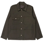 Chore Coat - Green Canvas