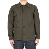 Chore Coat - Green Canvas