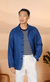 Hopsack Chore Coat