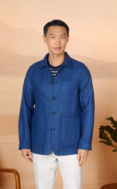 Hopsack Chore Coat