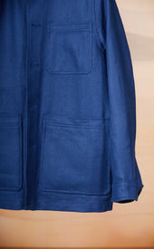 Hopsack Chore Coat