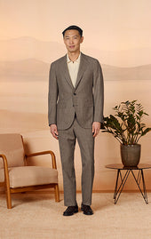 Light Brown - Moro Sportcoat Suit