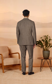 Light Brown Moro Sportcoat Suit