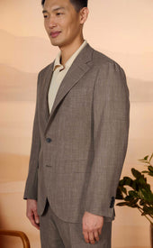 Light Brown Moro Sportcoat Suit