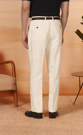 Off White Denim Ellis Trousers