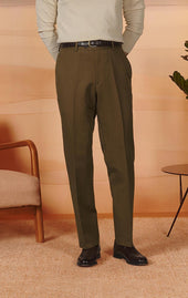Tobacco - Ellis Trousers