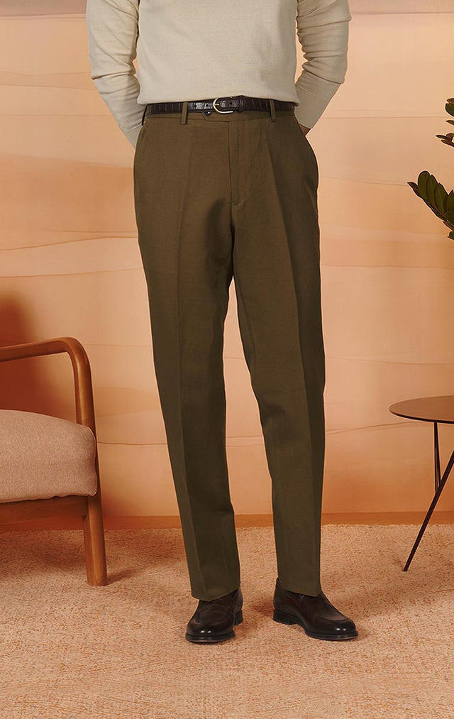 Tobacco - Ellis Trousers