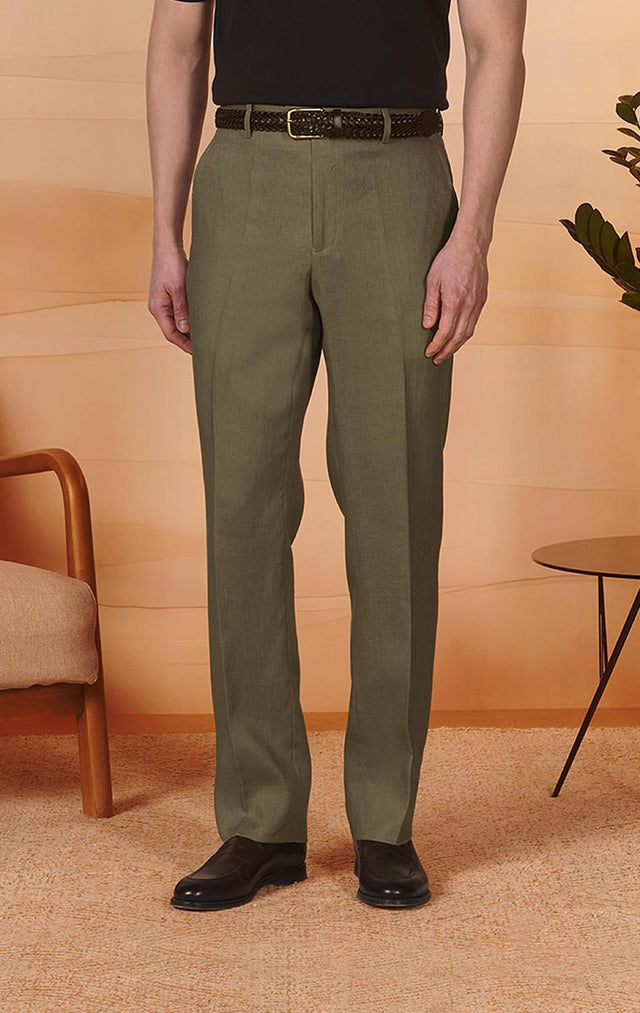 Sage - Ellis Trousers